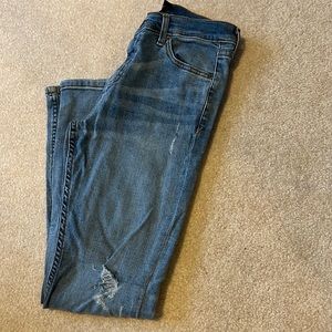 RSQ Super Skinny Distressed Jeans